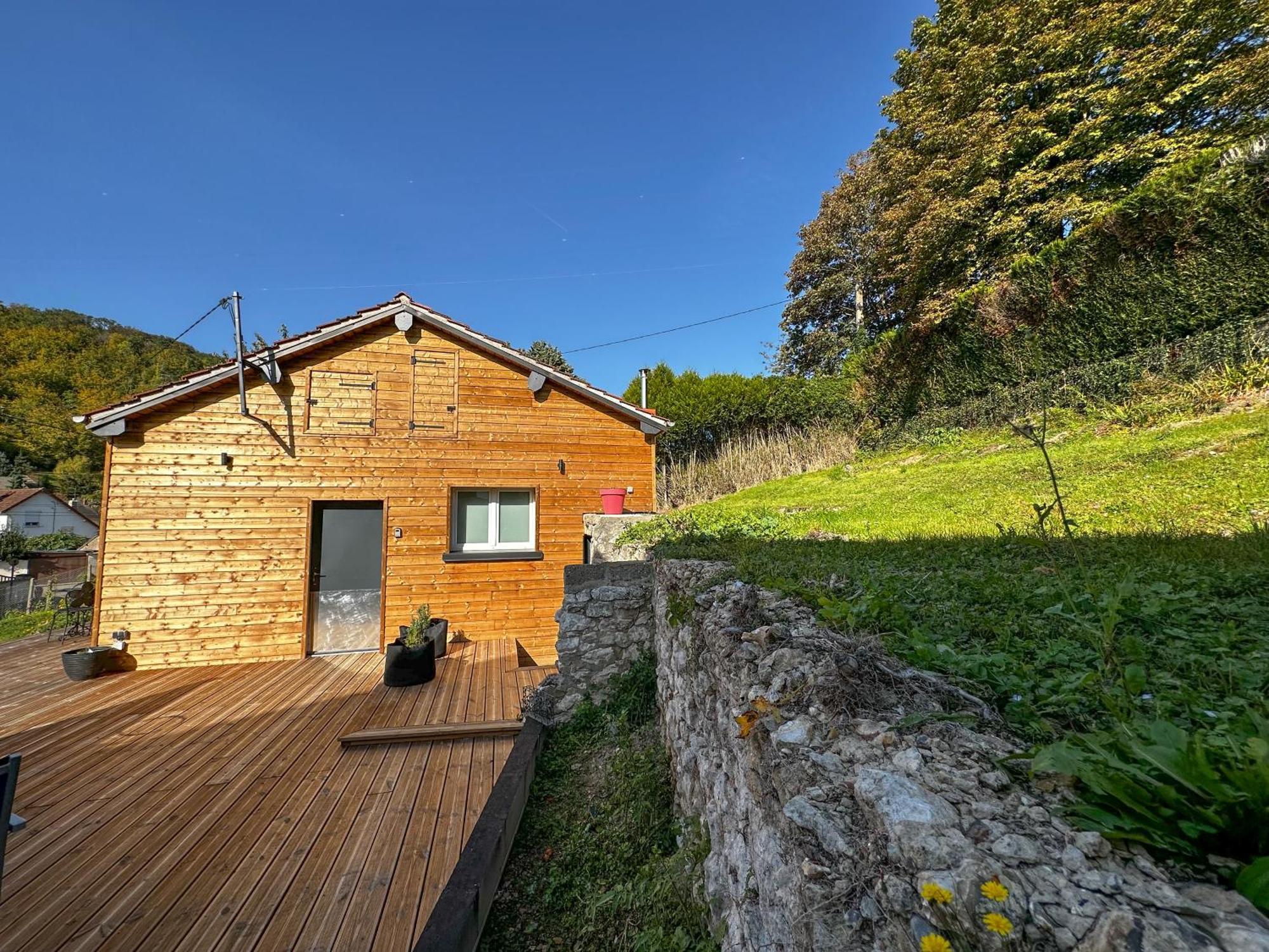 Villa Le Tipani Vernon  Esterno foto